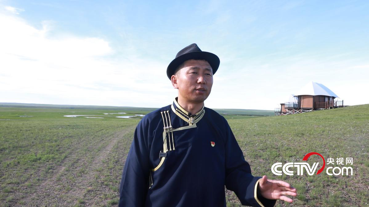 （米吉格道尔吉 央视网记者 彭俊 摄）